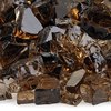 American Fire Glass 1/2 in Copper Fire Glass, 10 Lb Bag AFF-COP12-10